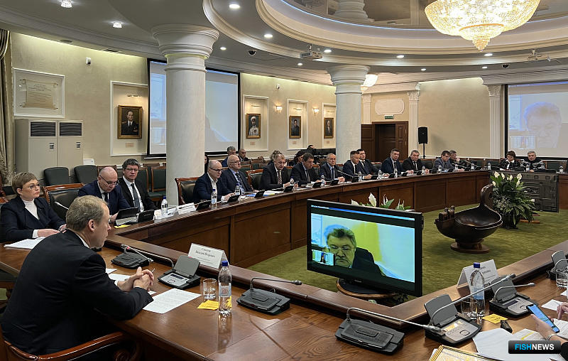 Рыбакам и рыбоводам Поморья хотят облегчить жизнь