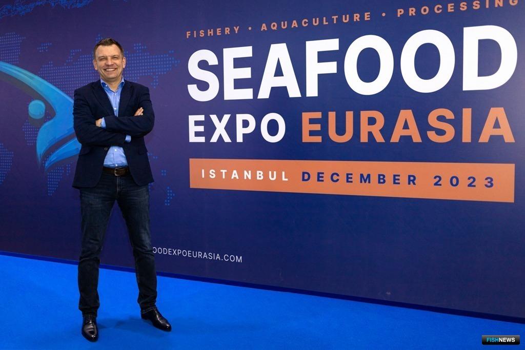 Seafood Expo Eurasia: новый формат глобальных отраслевых выставок