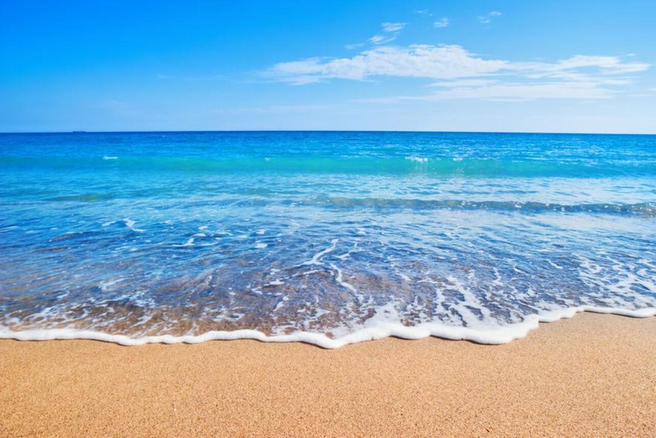 Польза морской воды.