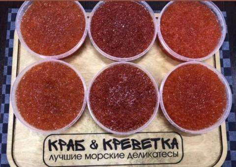 Икра красная