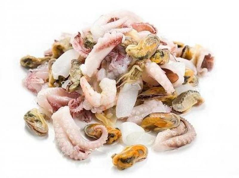 Морской коктель