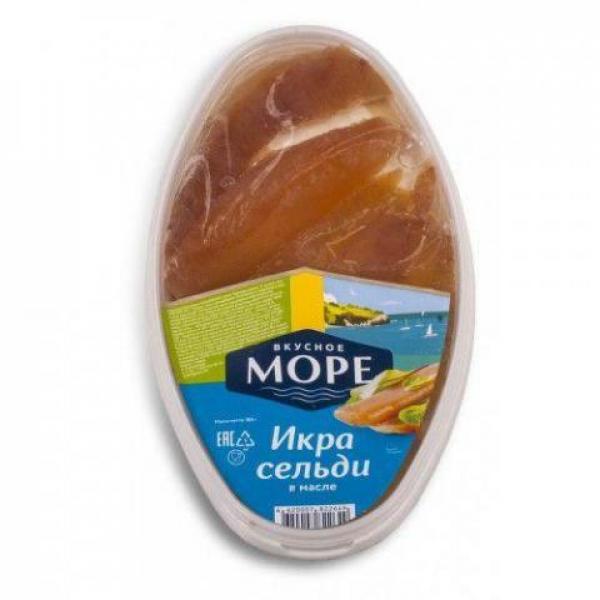 ИКРА СЕЛЬДИ ПЛ./Б.