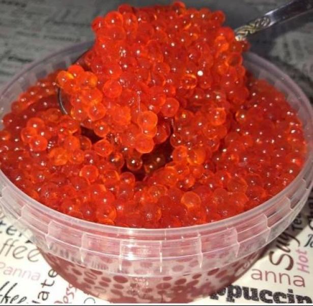 Икра Кеты