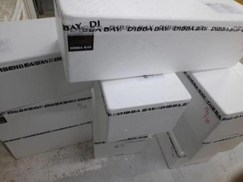 Устрица DibbaBay 4 (45-65гр)